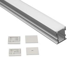 Tiras LED Profile Profiles Mantra Fusion Aluminium Profile